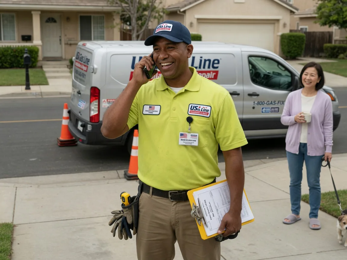 Gas Line Installation Menoken, ND FAQs